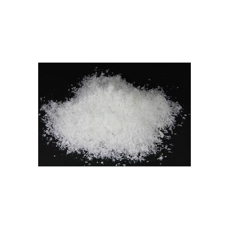 16 Oz White Artificial Powder Snow Flakes Christmas Craft Decoration
