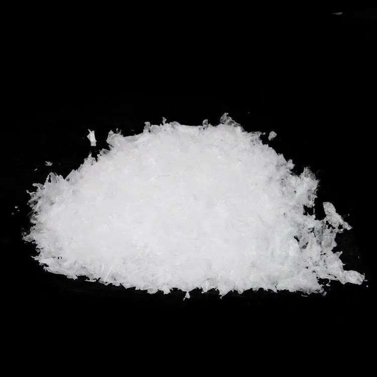 2.5 Quarts White Artificial Powder Snow Flakes for Christmas Crafts and Decorating