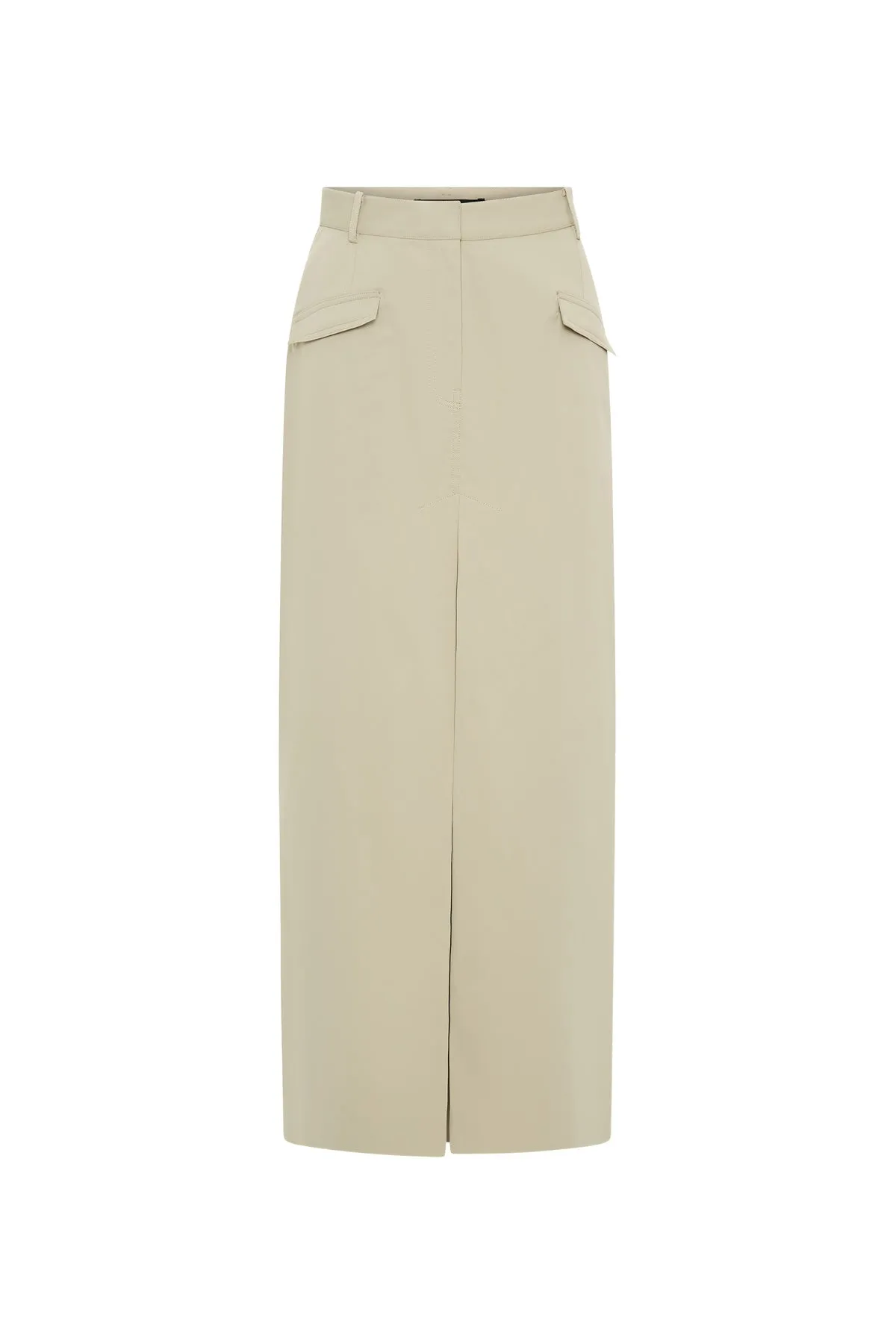Alfven Skirt