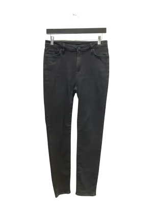 All Saints Black Jean Pant Size: 6/28