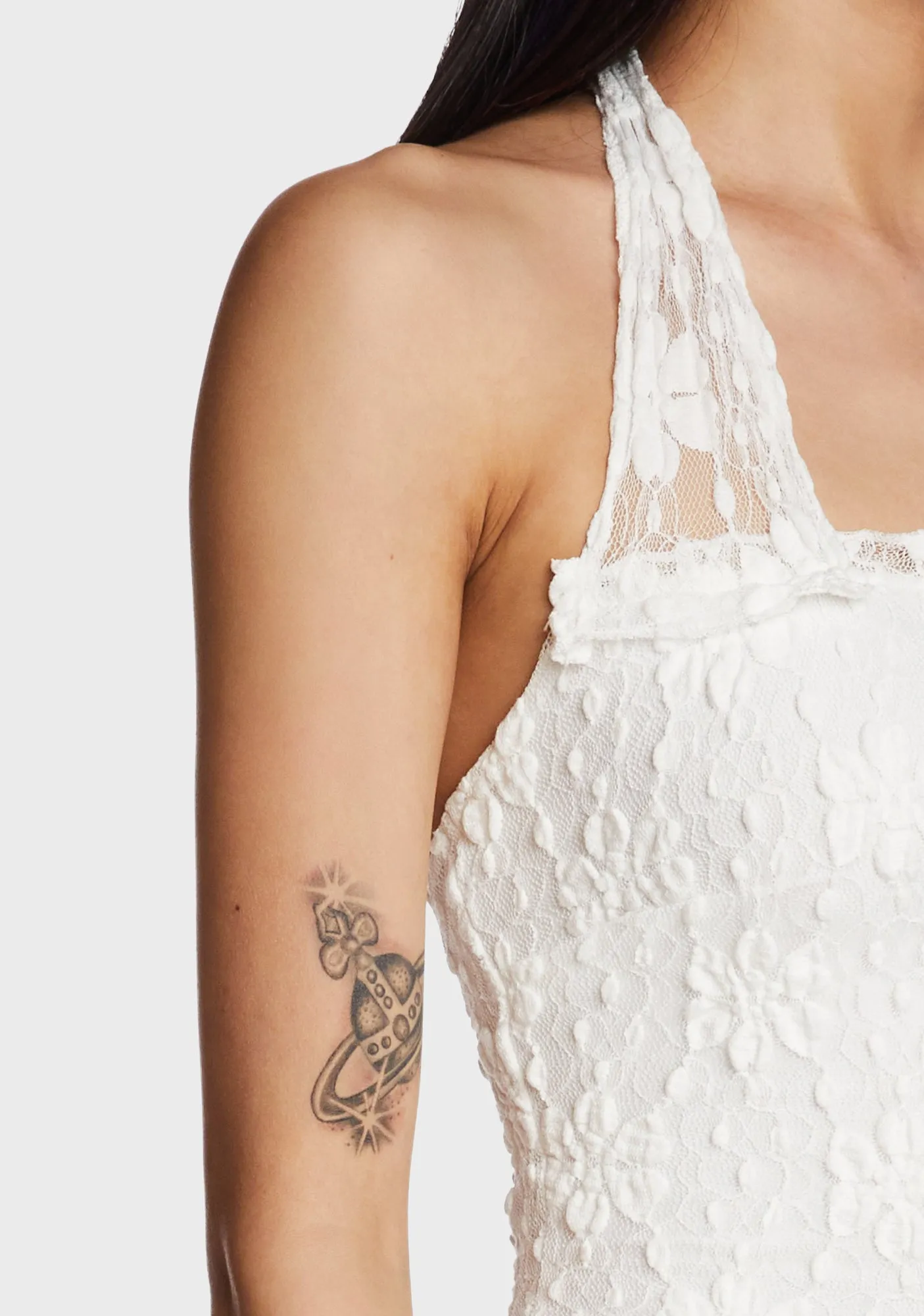 All Smiles Maxi Dress