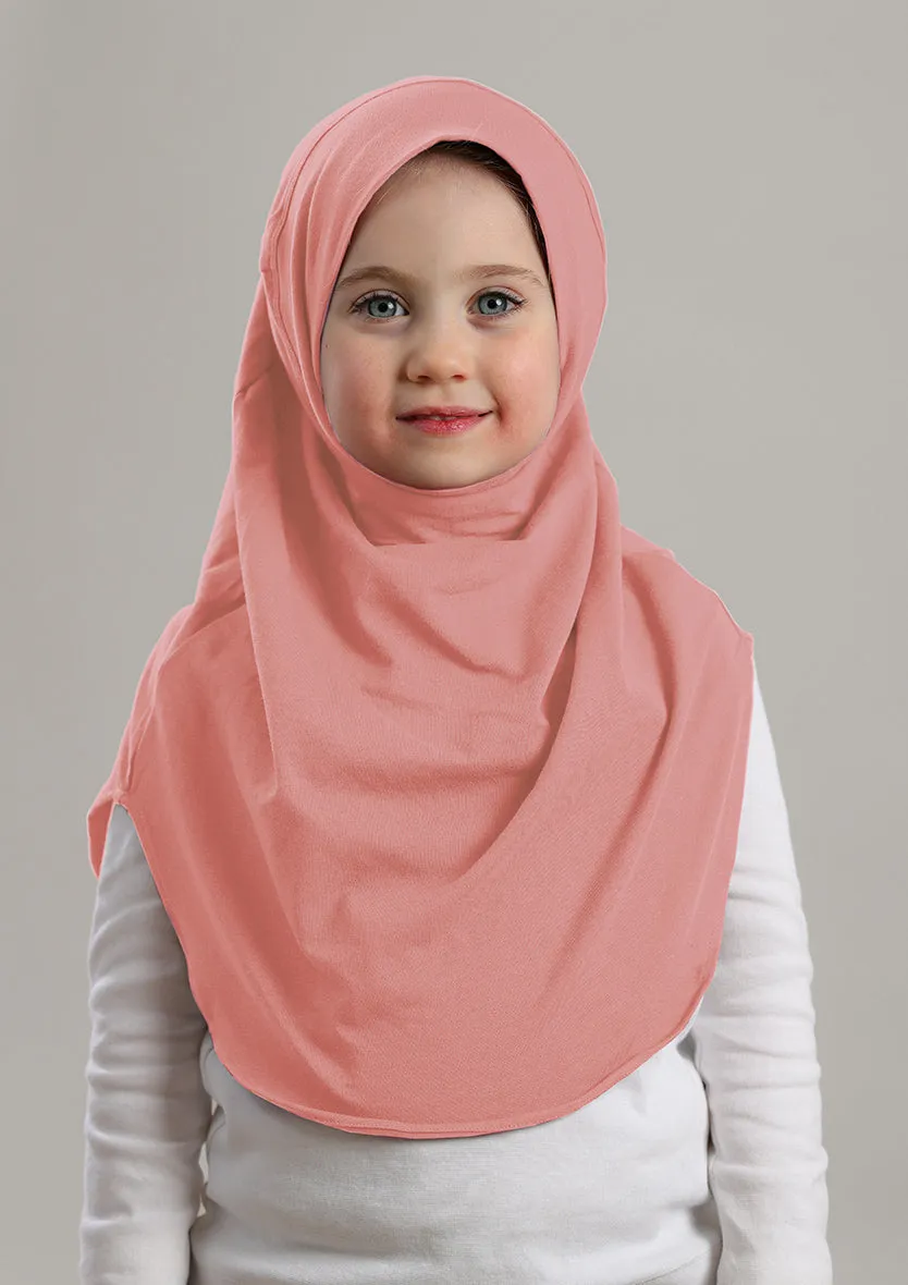 Amira Hijab Girls Maxi-Plain Jersey Cotton