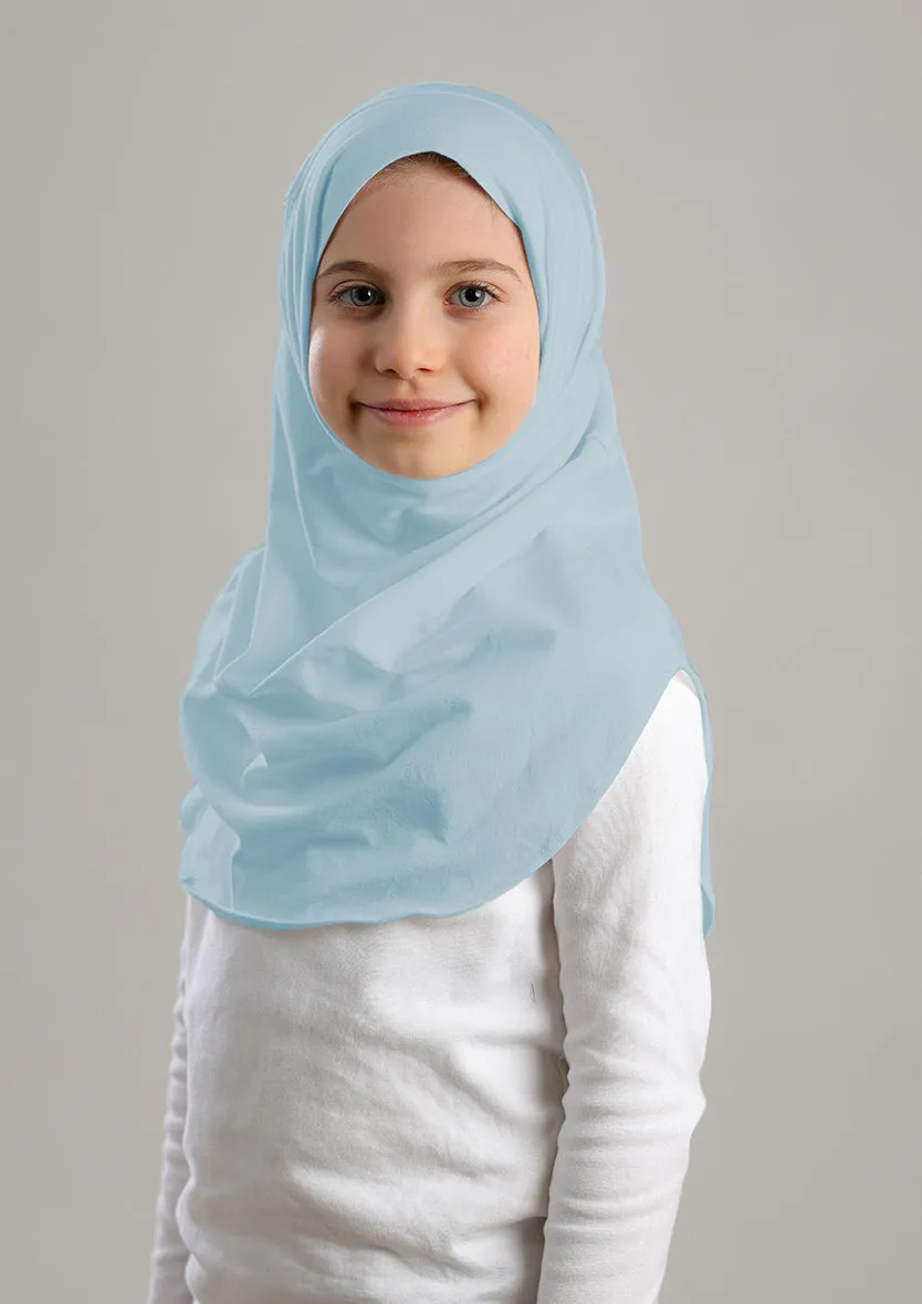 Amira Hijab Girls Maxi-Plain Jersey Cotton