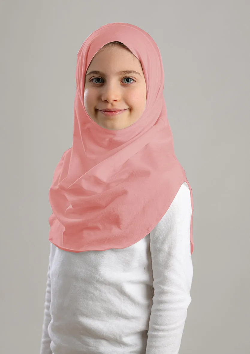 Amira Hijab Girls Maxi-Plain Jersey Cotton