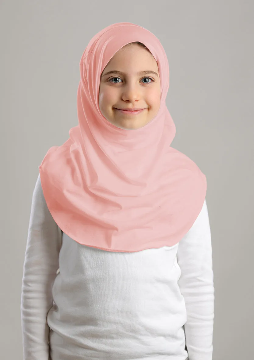 Amira Hijab Girls Maxi-Plain Jersey Cotton