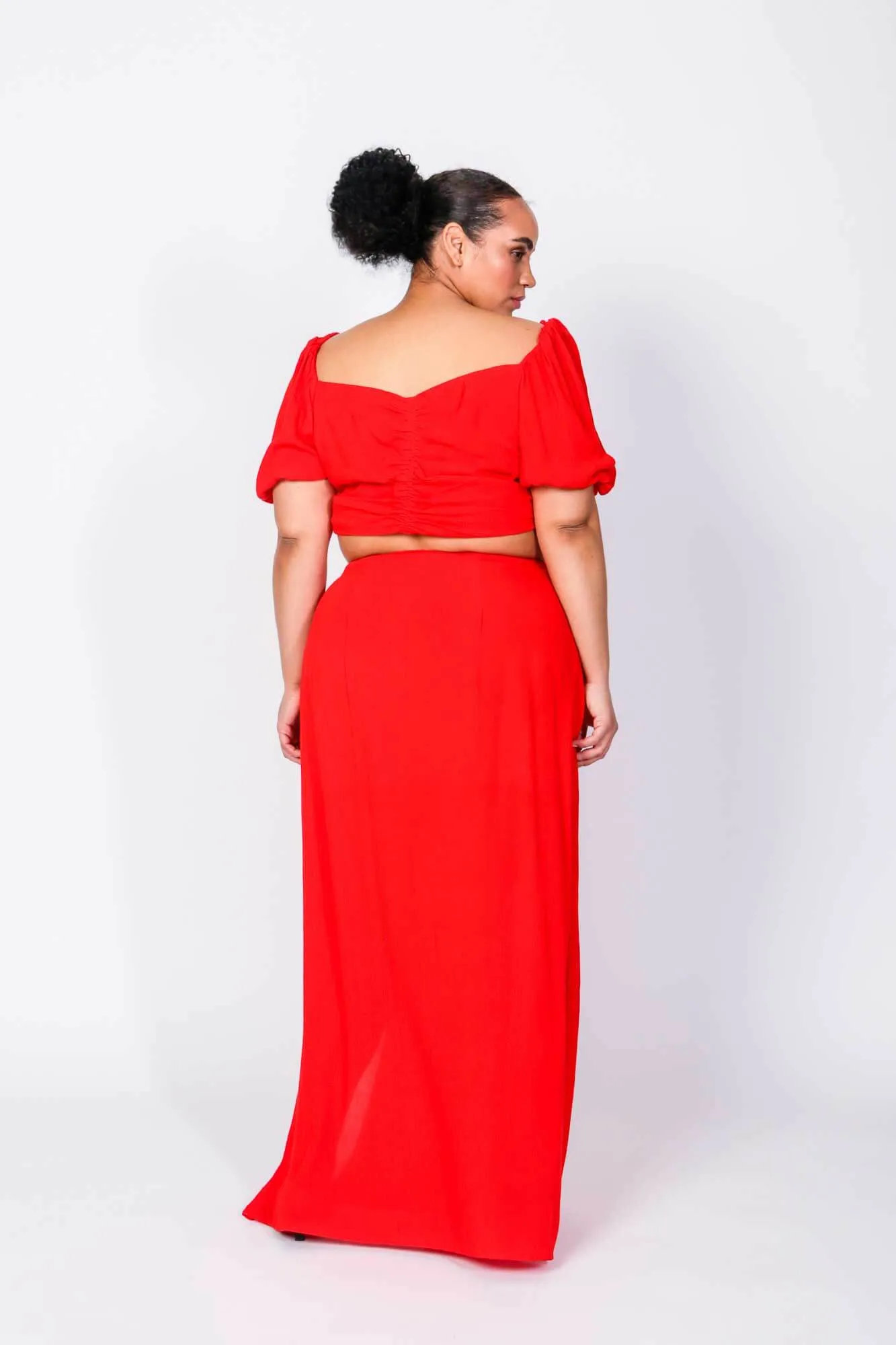 Angela Maxi Skirt