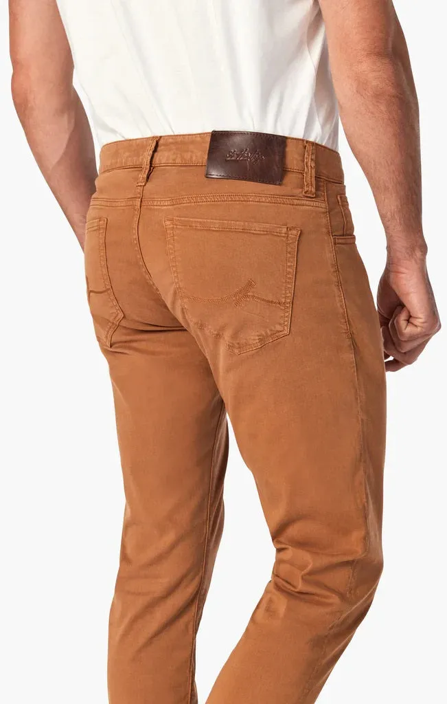 ARGAN OIL TWILL JEAN
