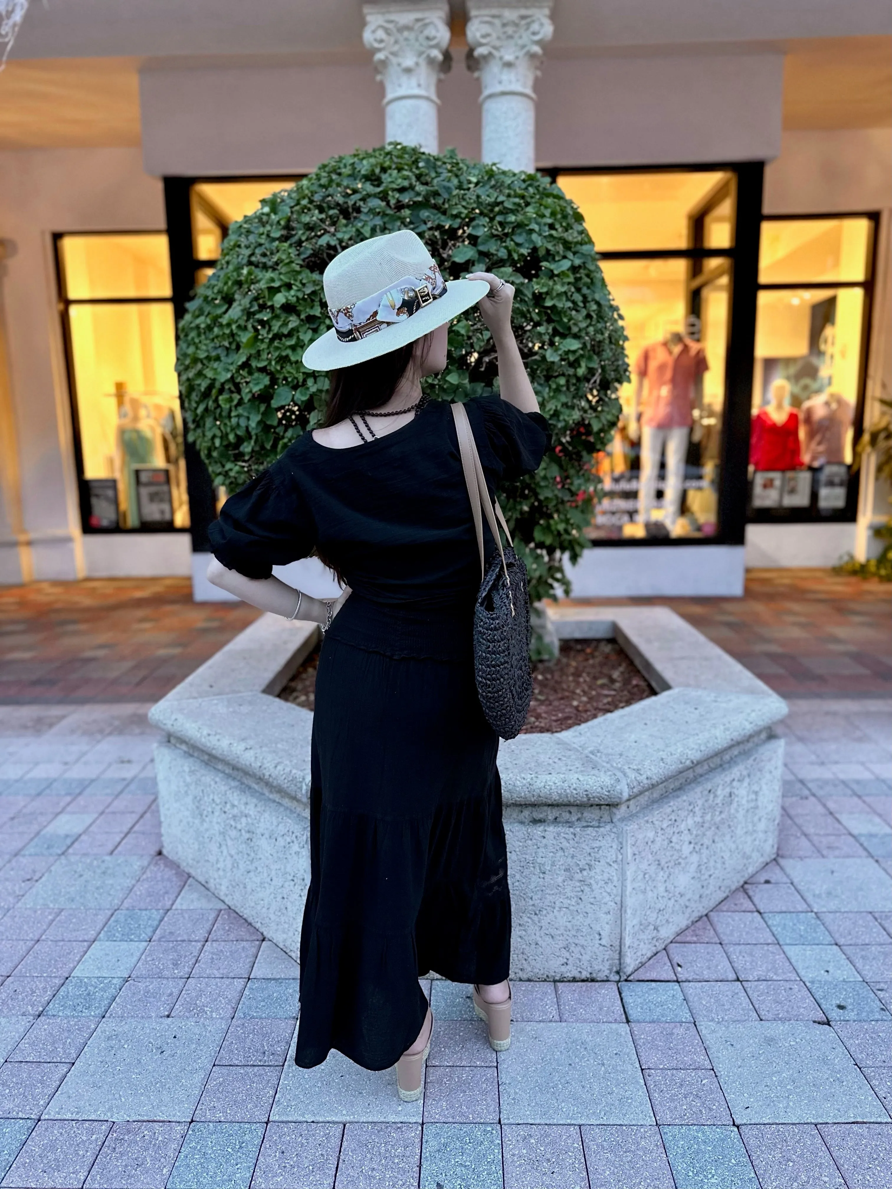 Aruba Maxi Skirt