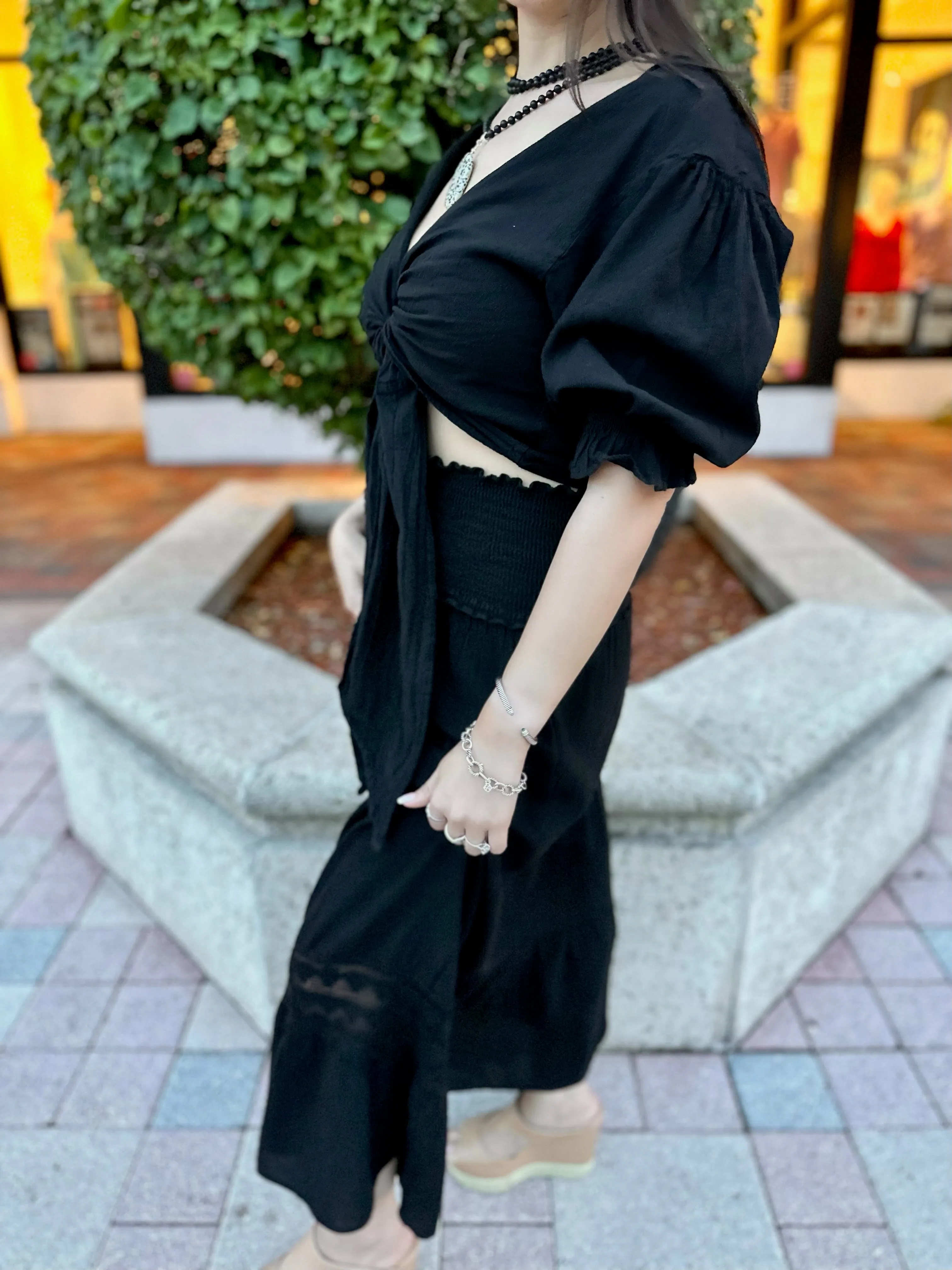 Aruba Maxi Skirt