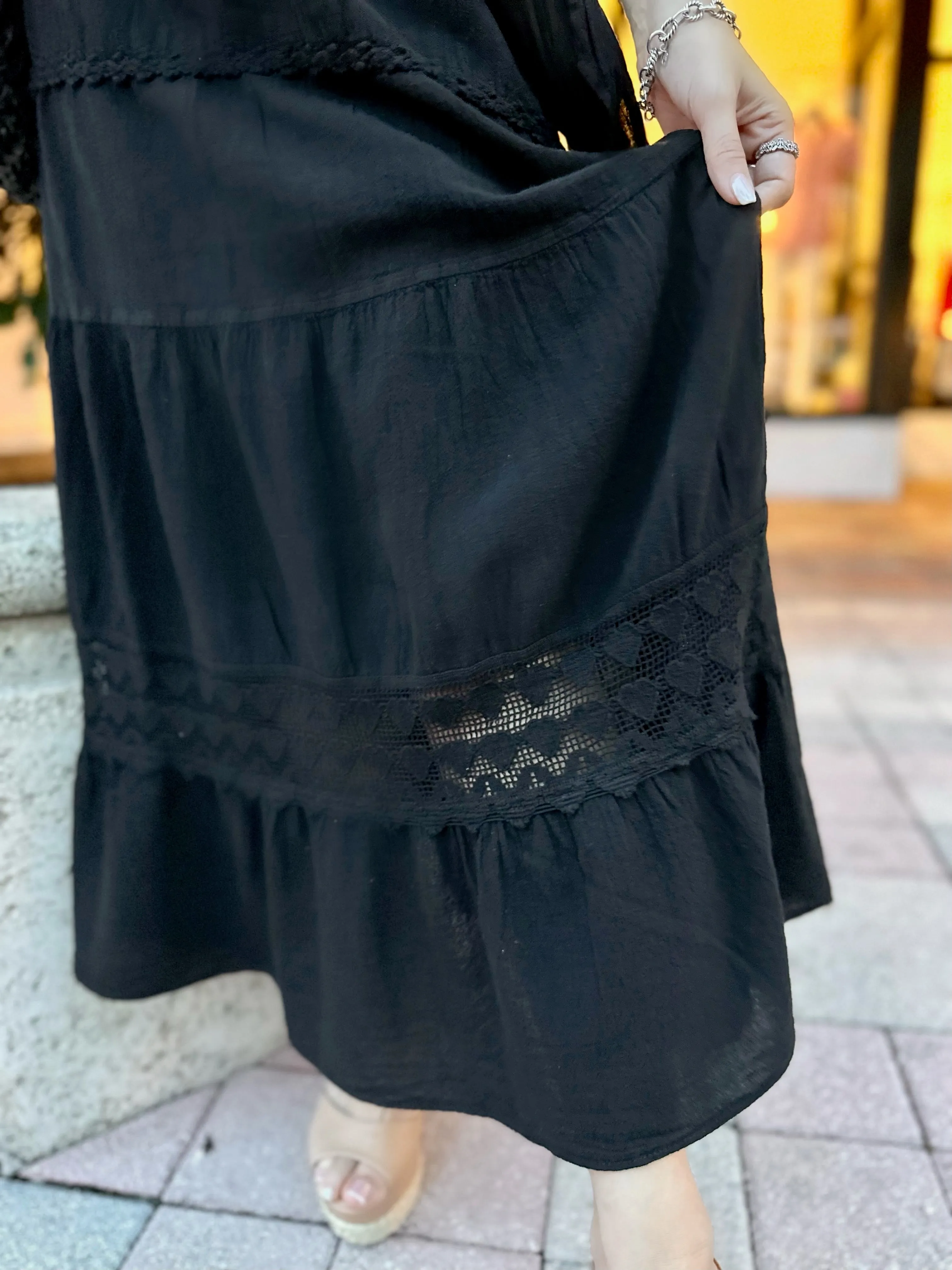 Aruba Maxi Skirt