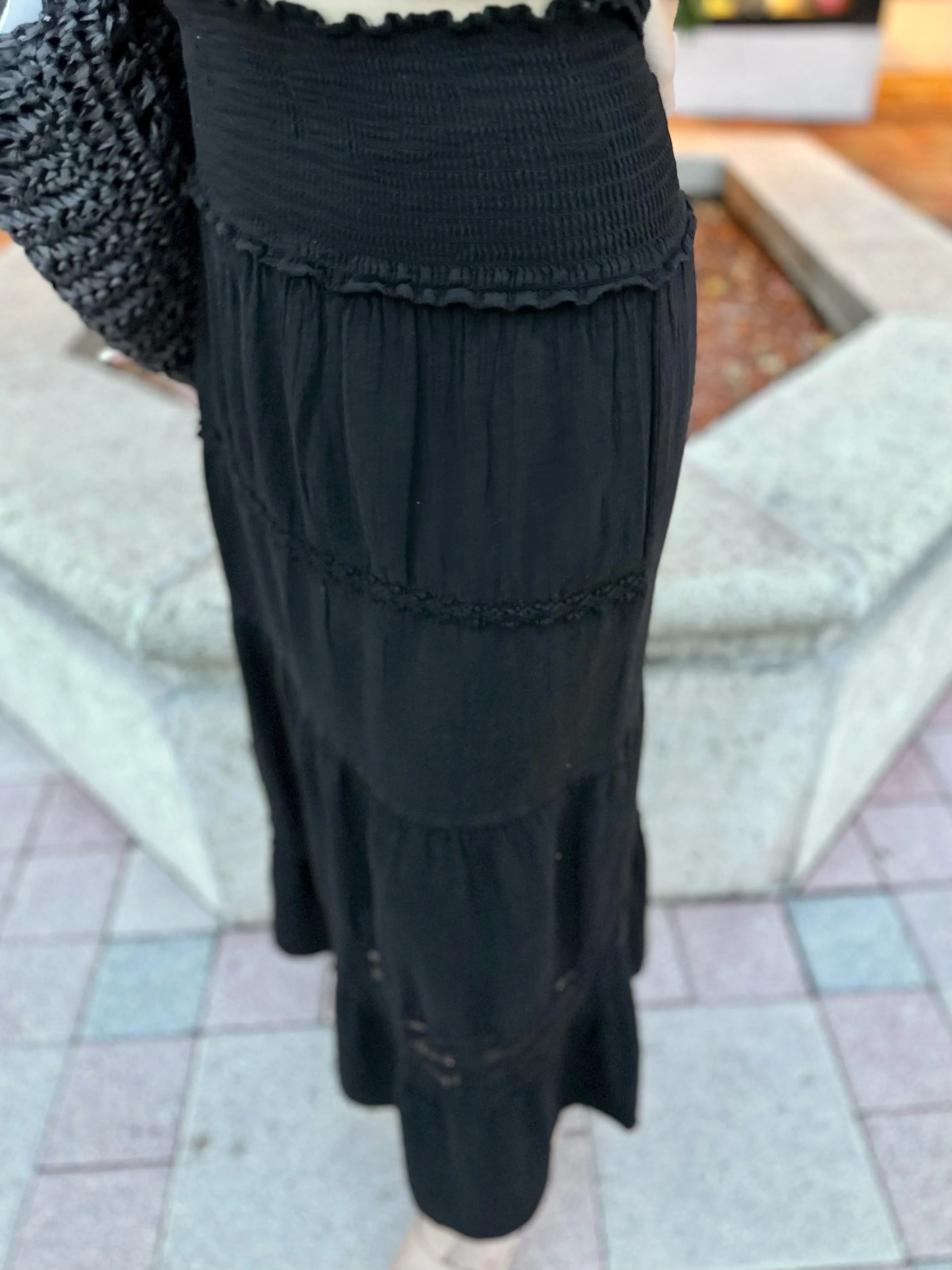 Aruba Maxi Skirt