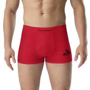 Athletic Apparatus red bl Boxer Briefs
