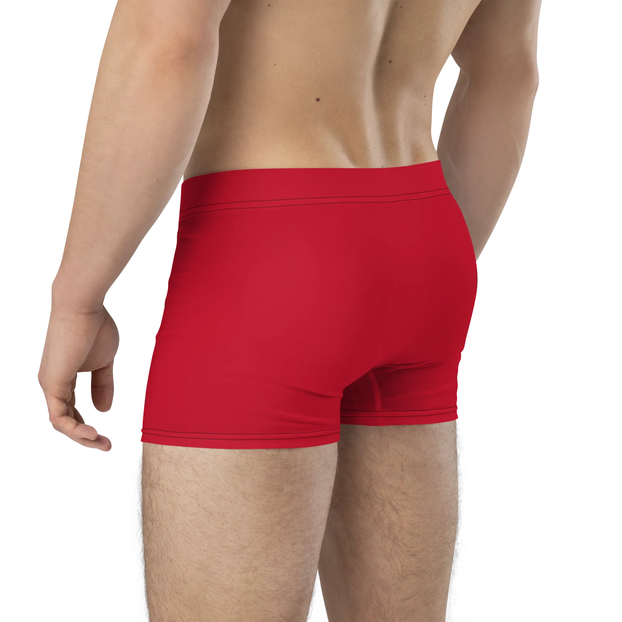 Athletic Apparatus red bl Boxer Briefs