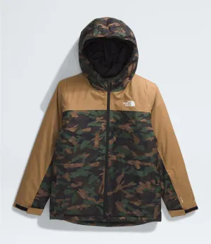 B FREEDOM INSULATED JACKET