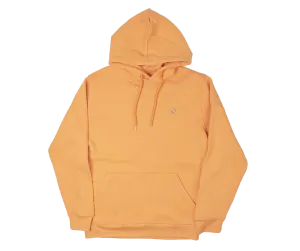 BARNEY COOLS HOODIE PULLOVER ORANGE - BC200118