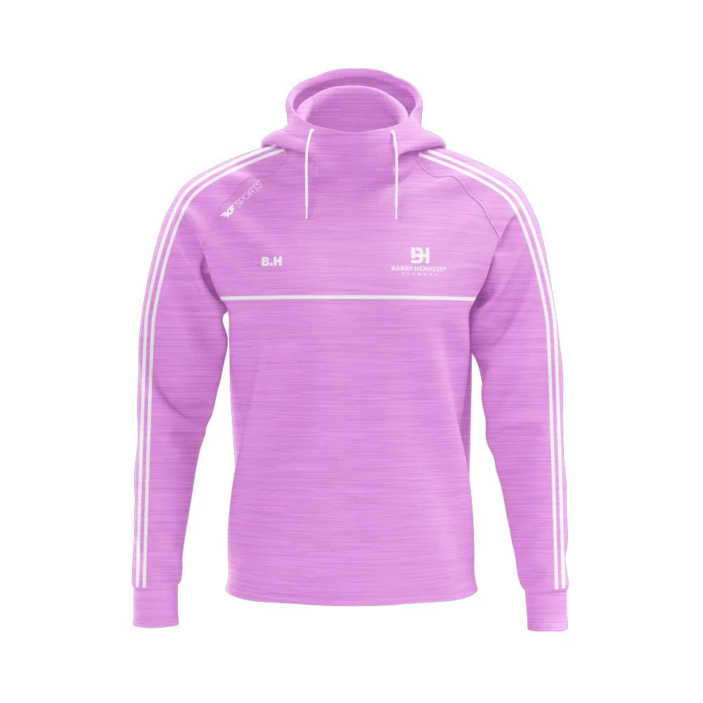 Barry Hennessy Fitness: Pullover Hoodie