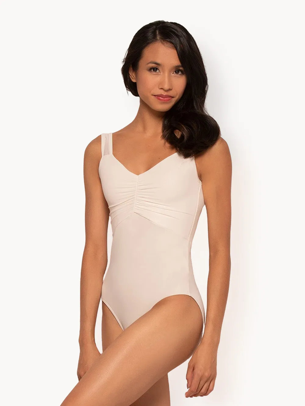 Beatrice Leotard Cream RTW