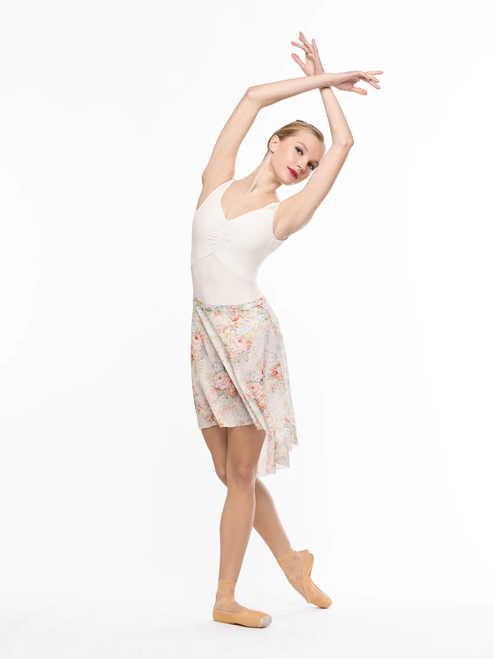 Beatrice Leotard Cream RTW