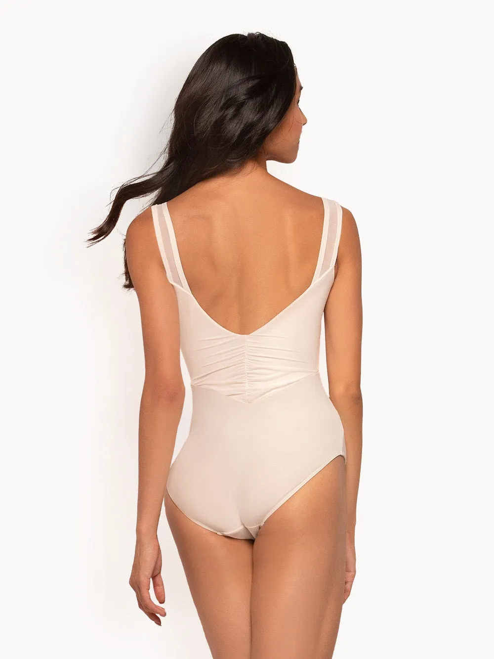 Beatrice Leotard Cream RTW