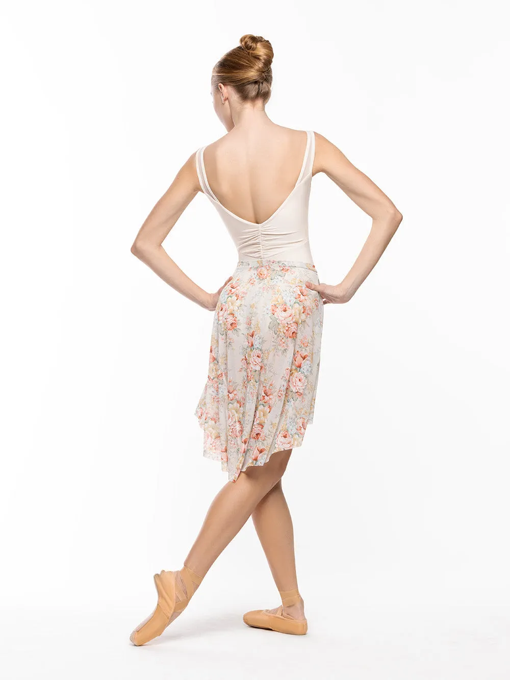 Beatrice Leotard Cream RTW