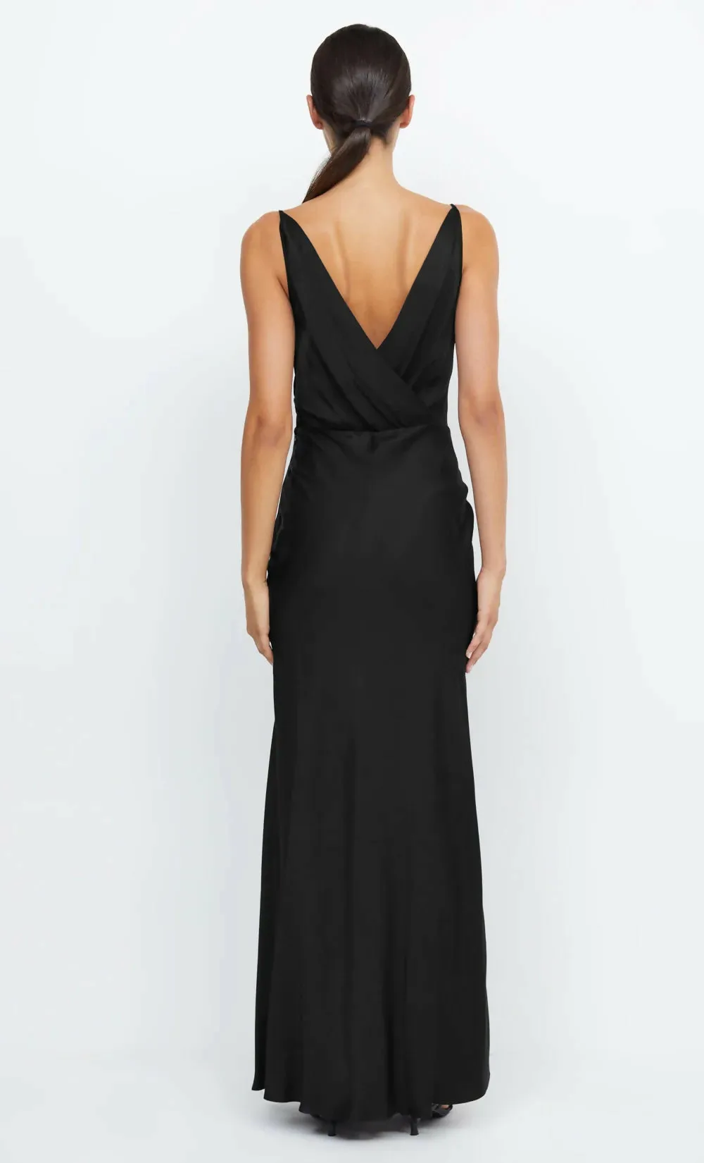 Bec & Bridge Adore V Maxi Dress Size 8