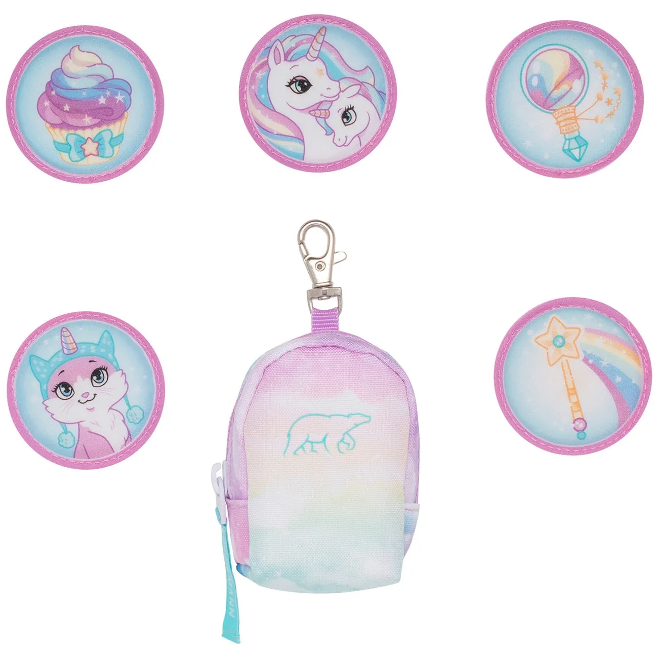 Beckmann Maxi Set Unicorn