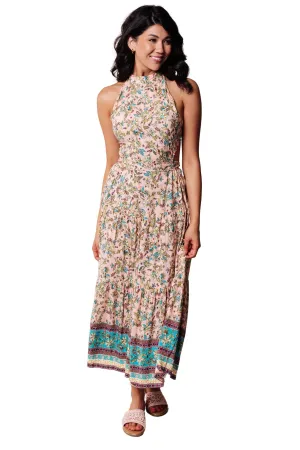 Big Dreams and An Attitude Cutout Back Dress
