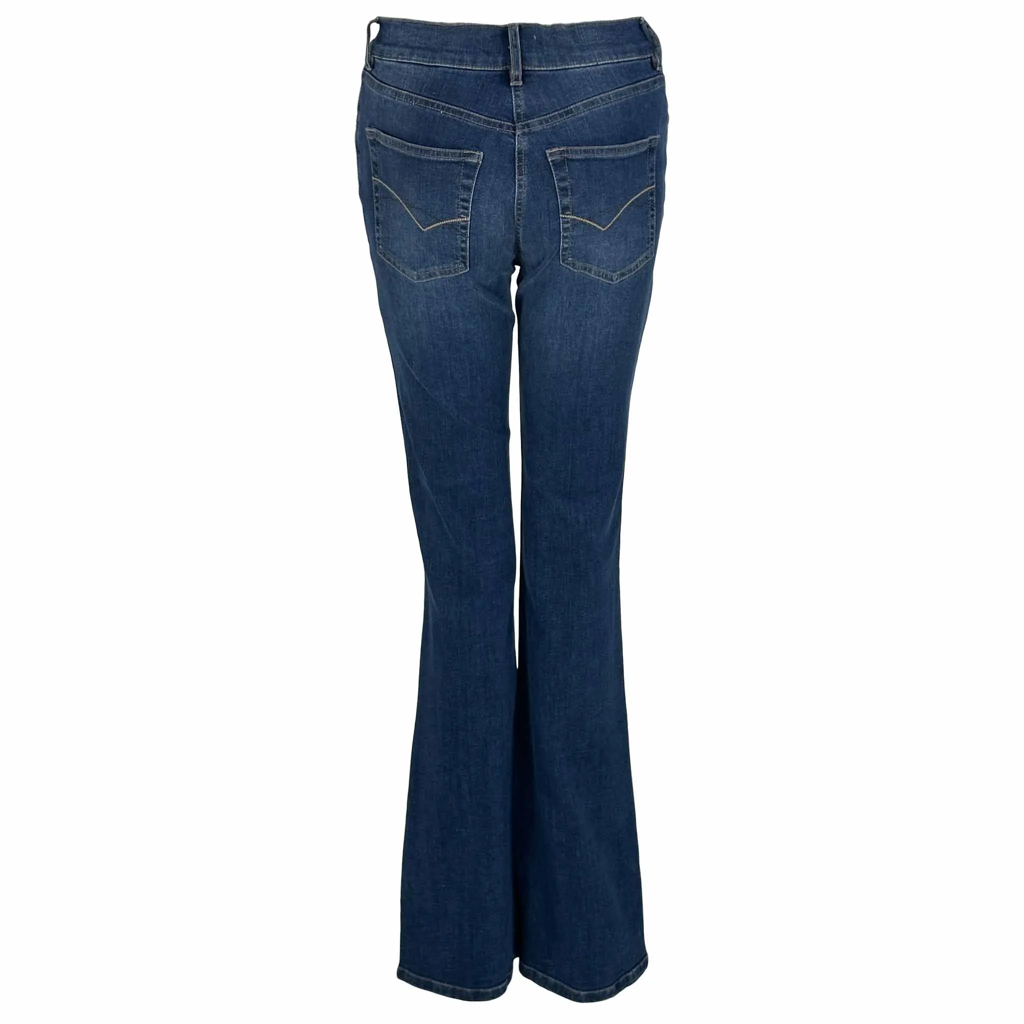 Bloomers Jeans Sandra Dark Blue