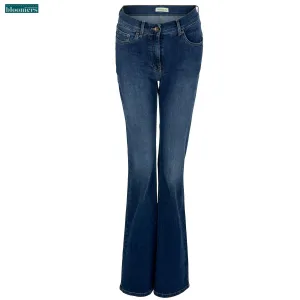 Bloomers Jeans Sandra Dark Blue
