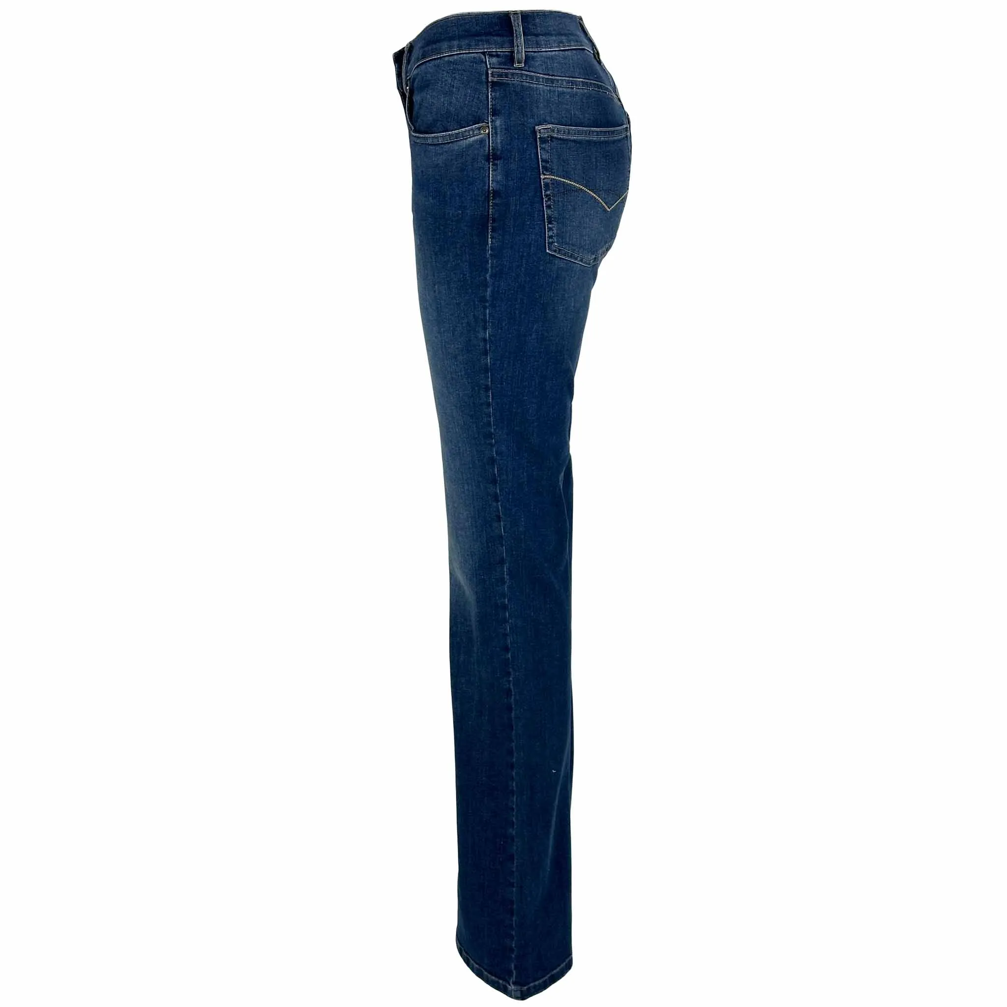 Bloomers Jeans Sandra Dark Blue