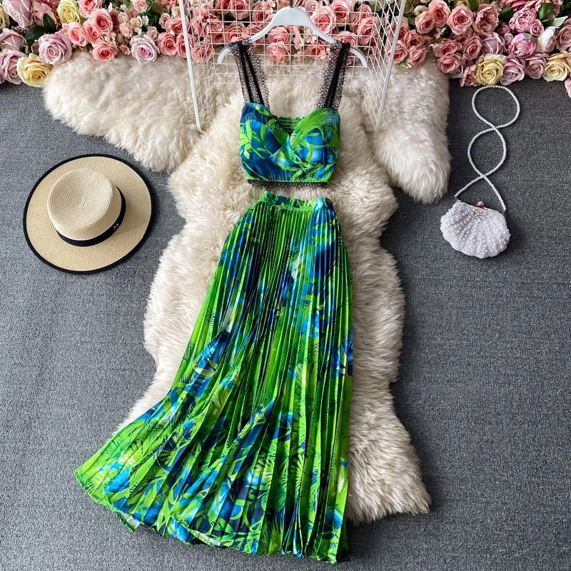 Boho Vaca Lace Set