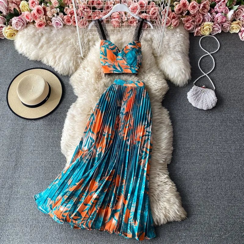 Boho Vaca Lace Set