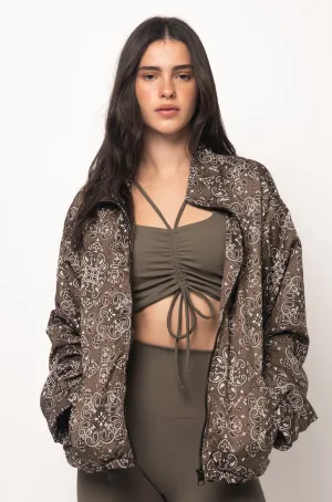 Bomber Jacket Bandana