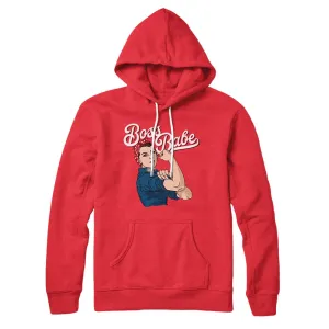 Boss Babe Hoodie