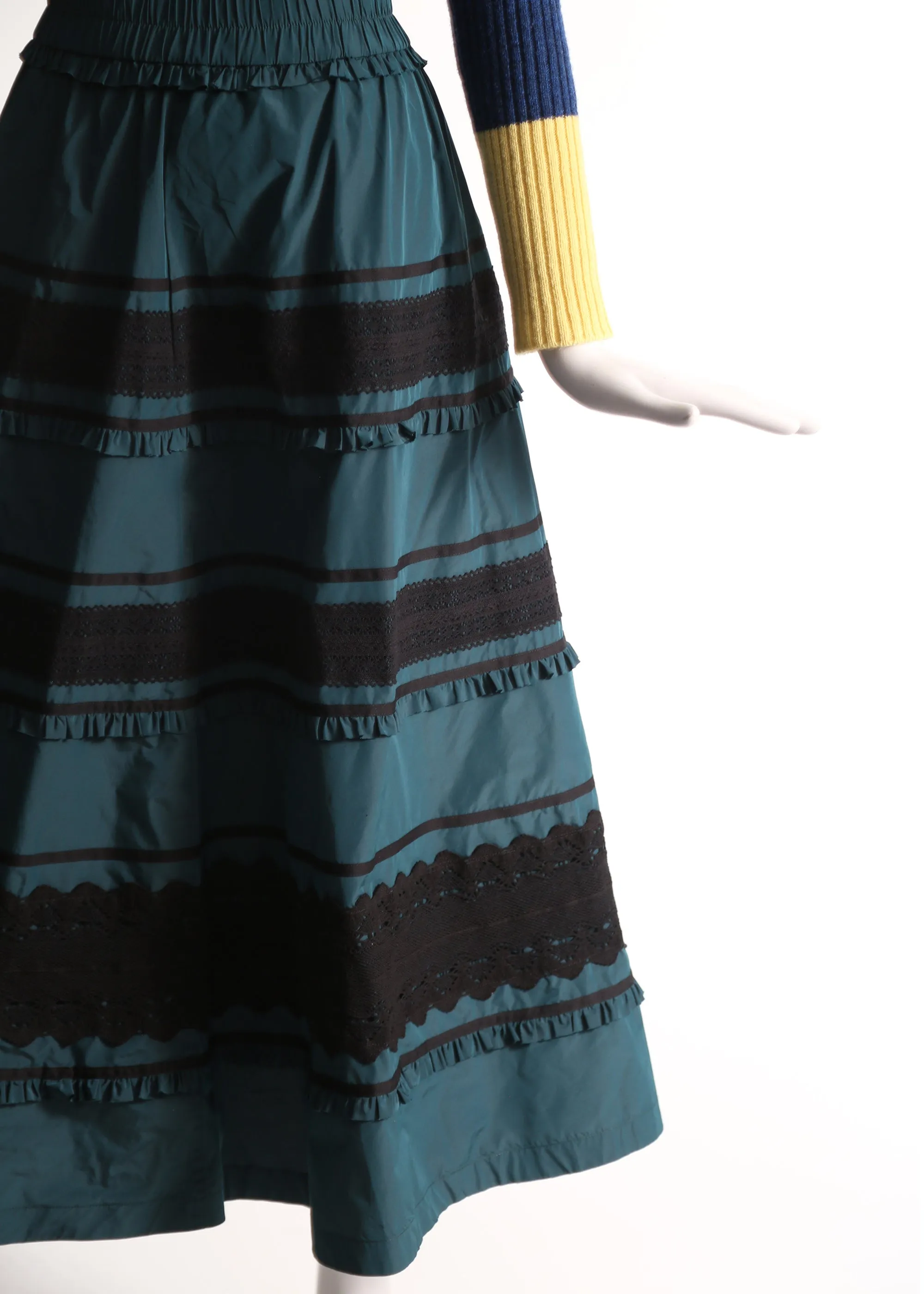 BRITTANY DANCE SKIRT
