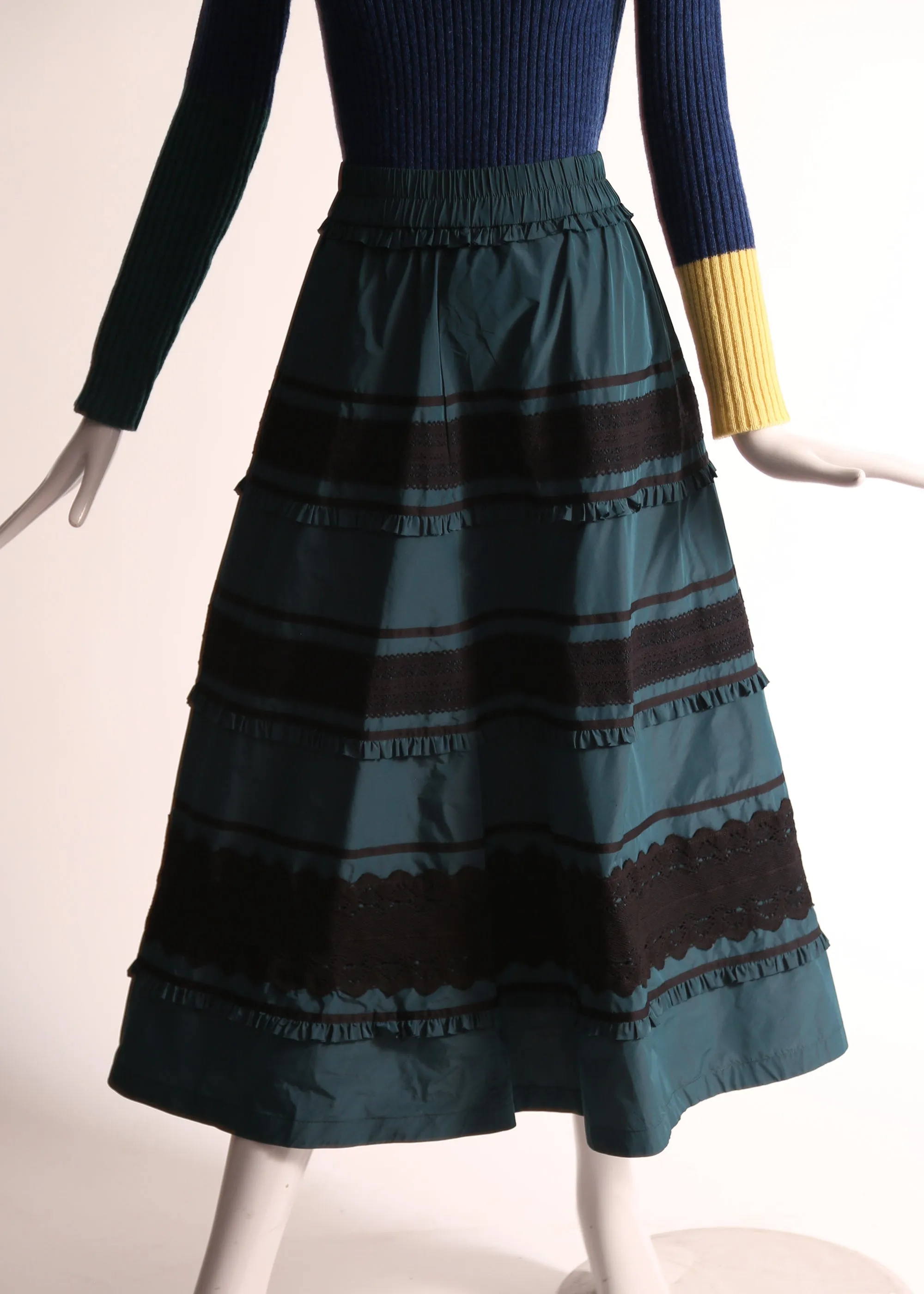 BRITTANY DANCE SKIRT