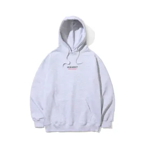 BSR ORIGINAL HOODIE HEATHER GREY