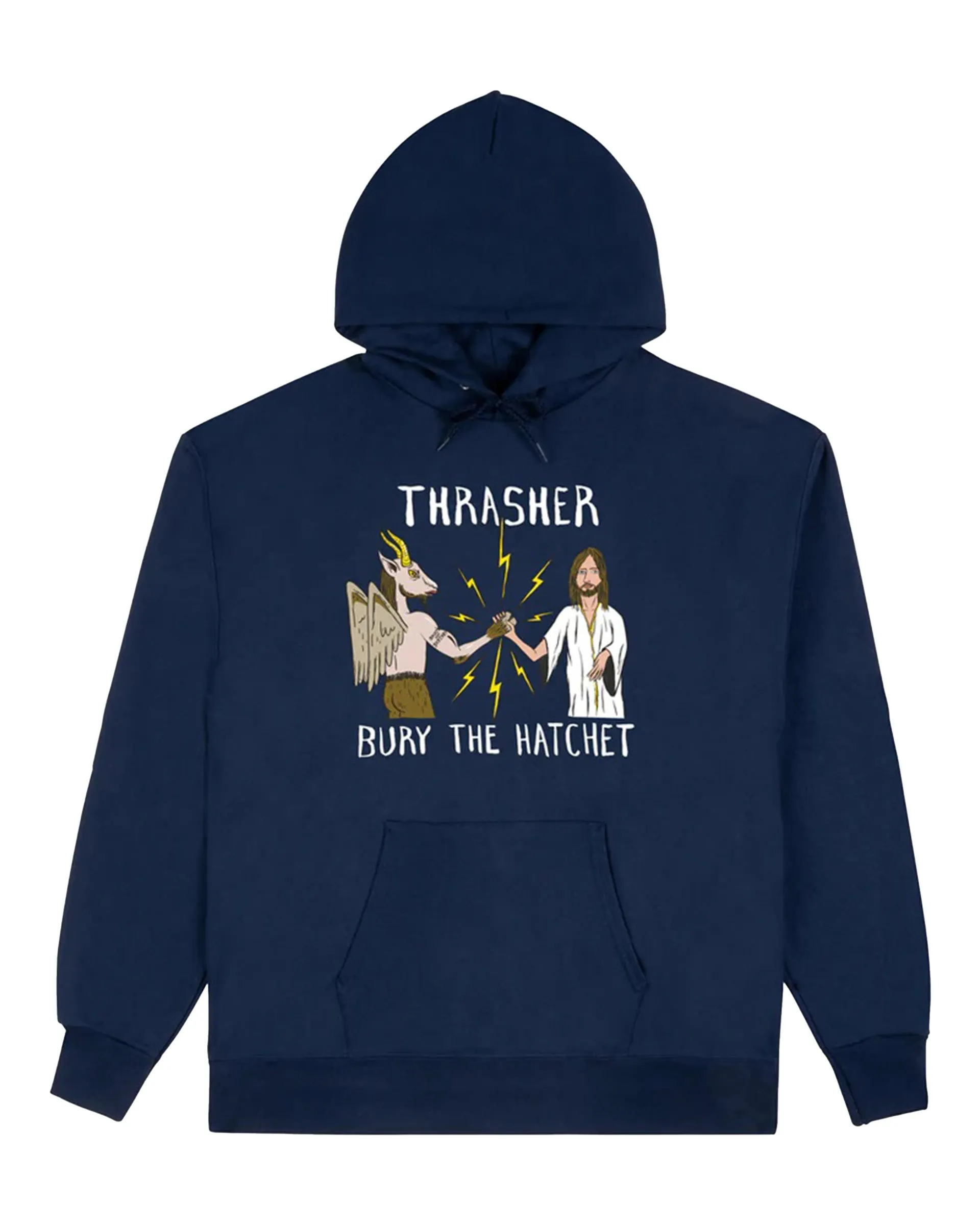 B.T.H. Pullover Hoodie