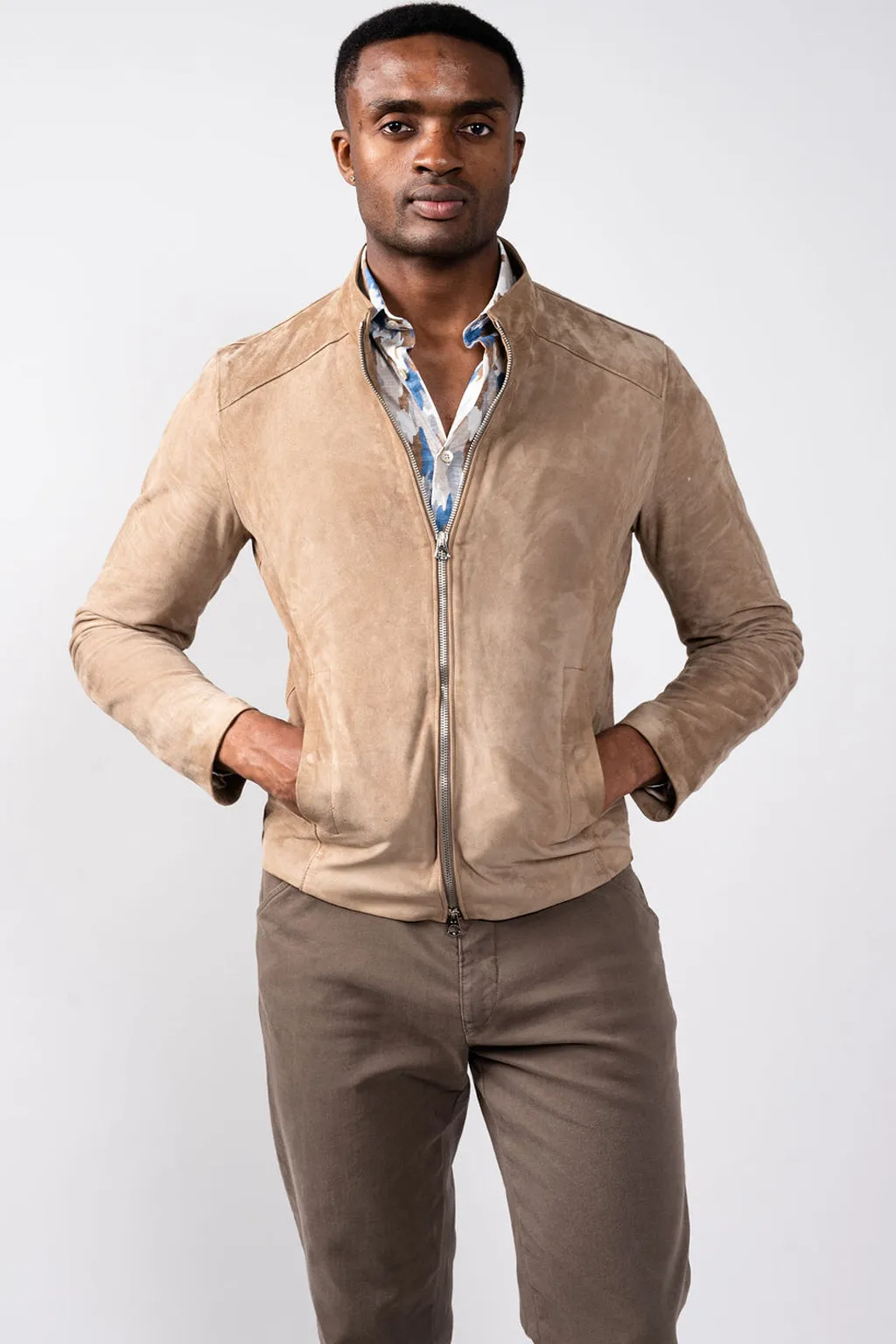 Camoscio Bomber