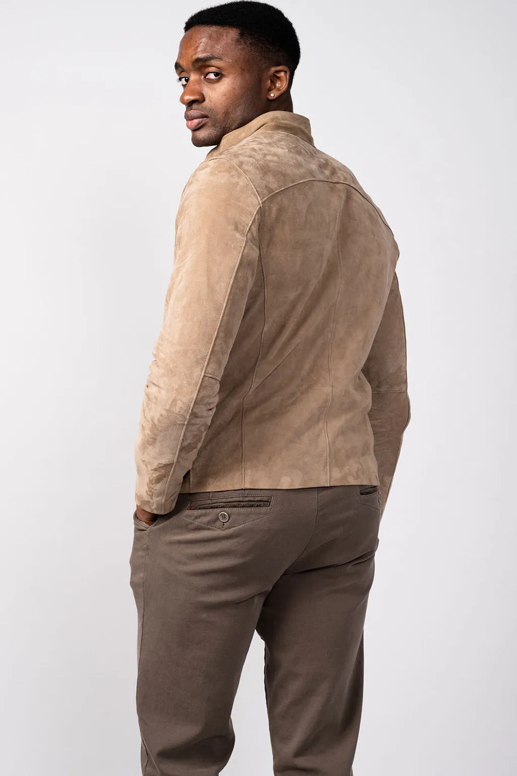 Camoscio Bomber