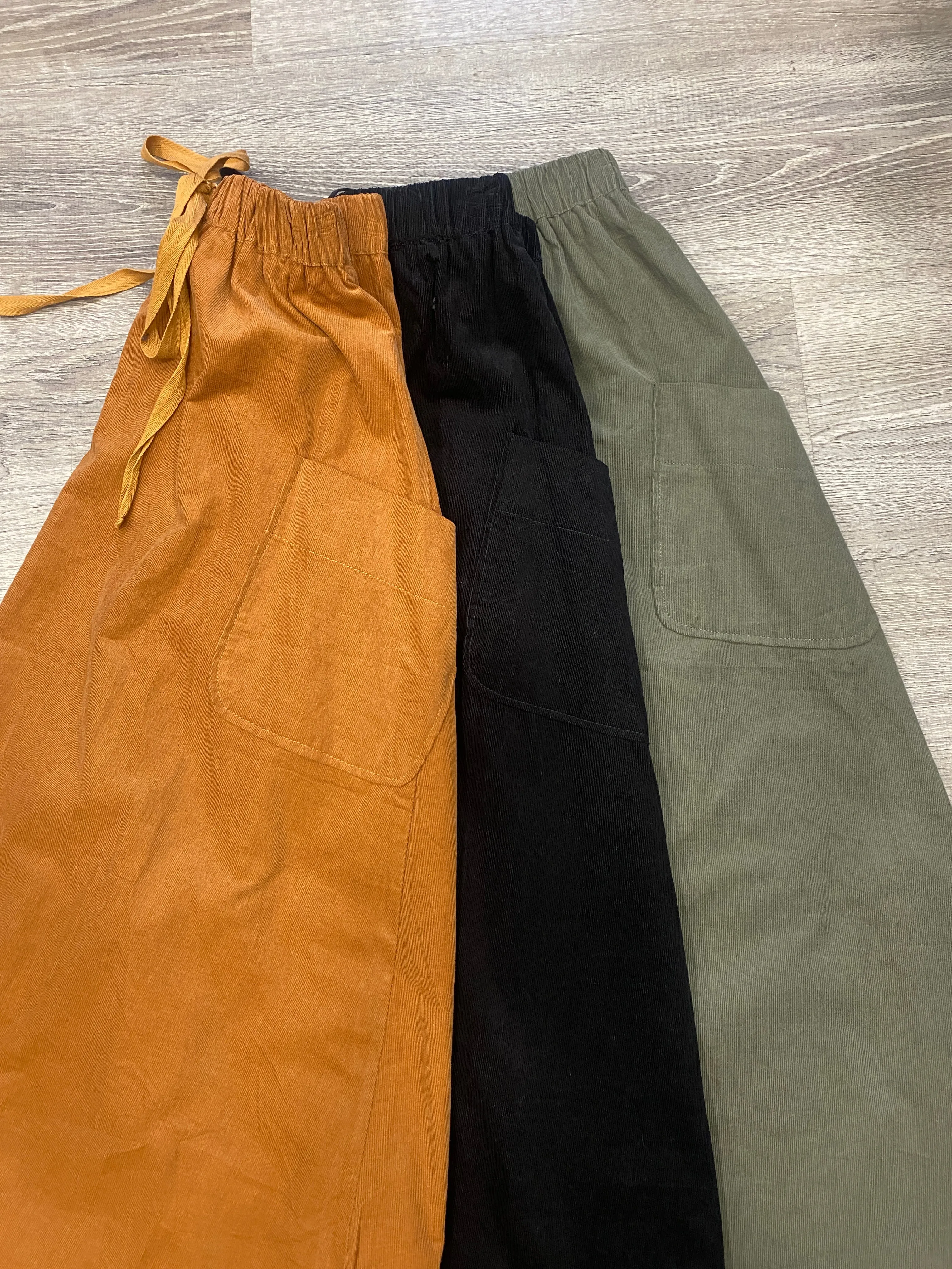 Cargo Skirt