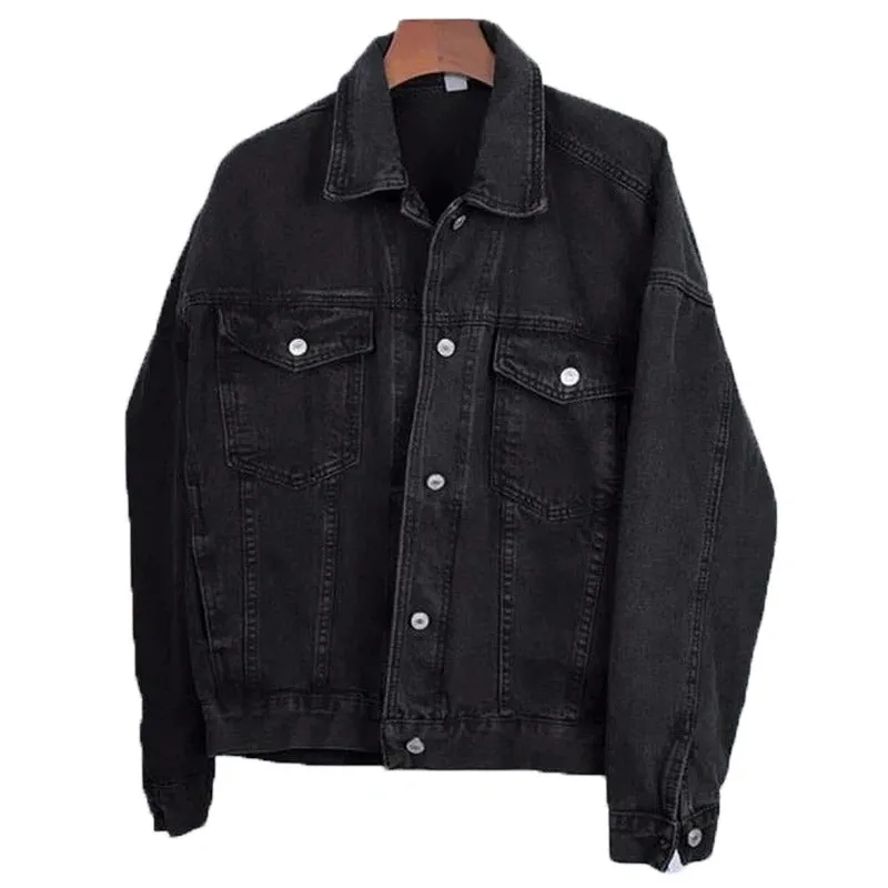 Carys - Casual Denim Bomber Jacket for Women