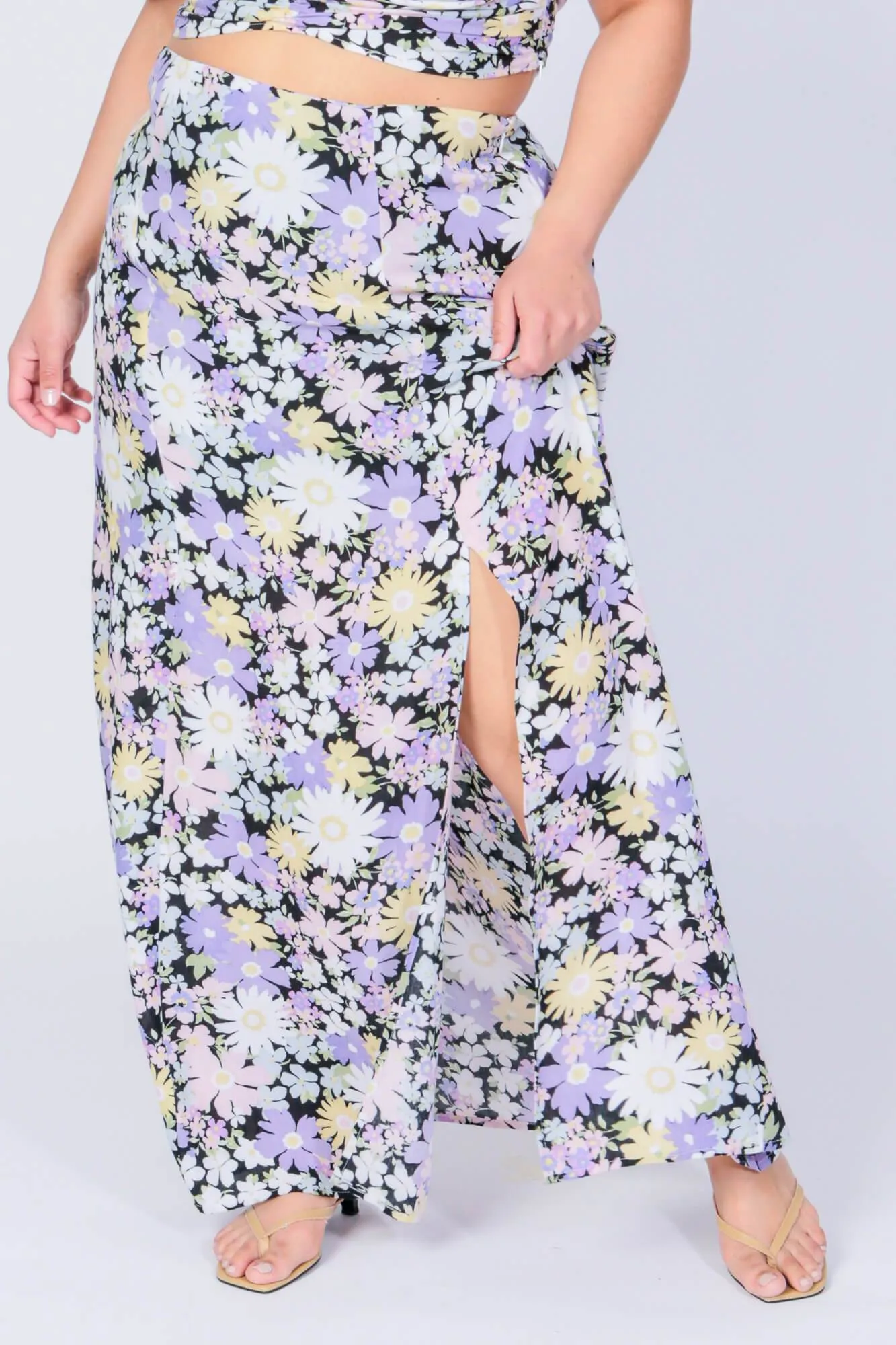 Cher Maxi Skirt