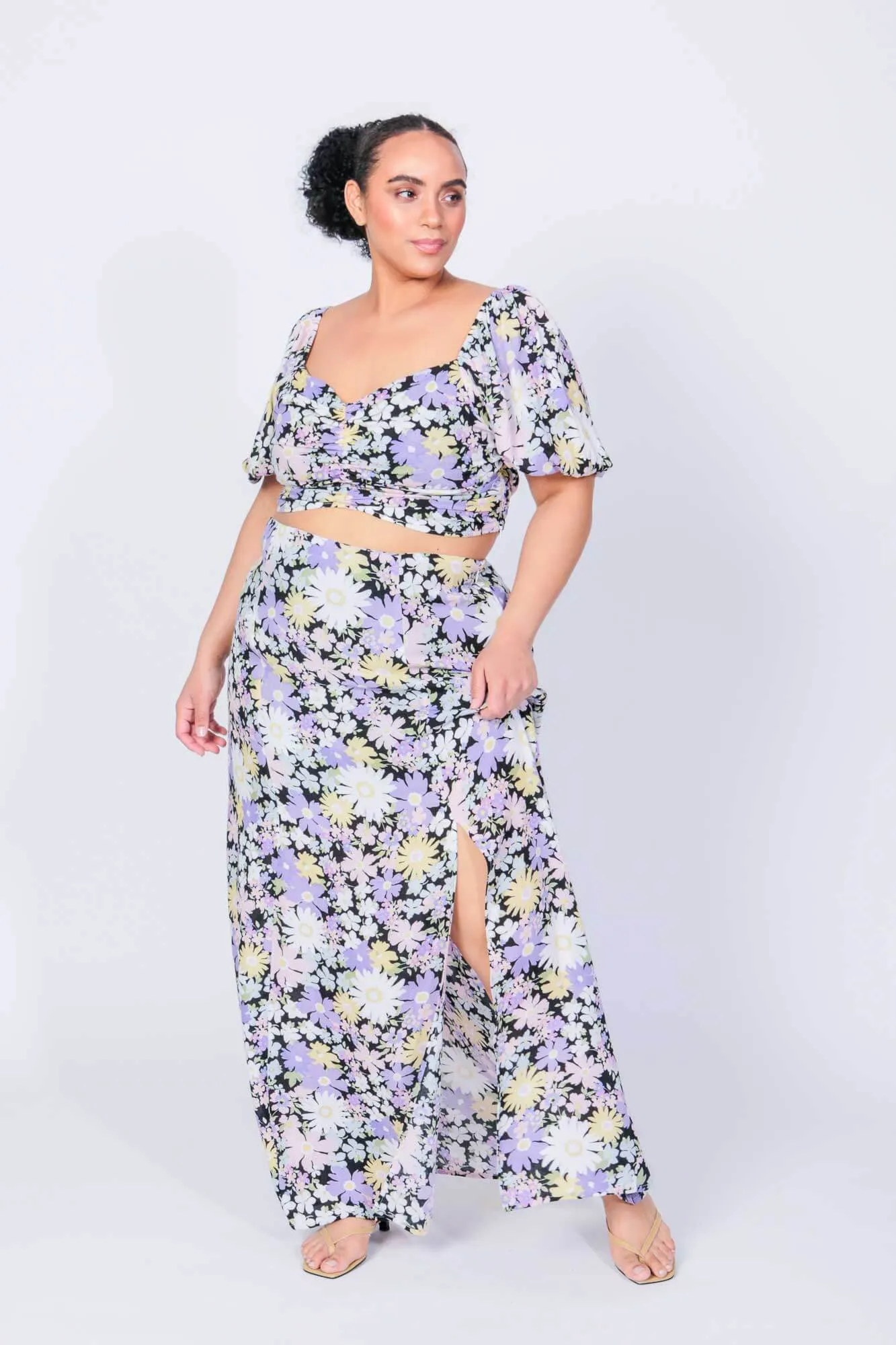 Cher Maxi Skirt