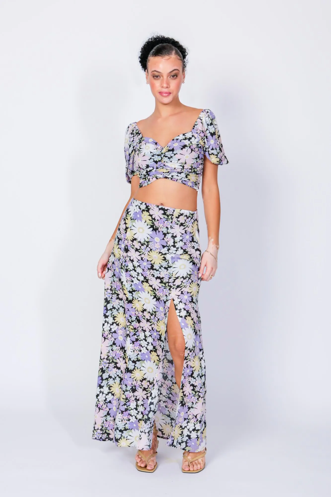 Cher Maxi Skirt