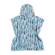 Children's Poncho