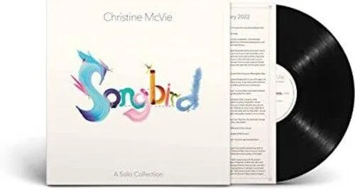 Christine McVie- Songbird (A Solo Collection)