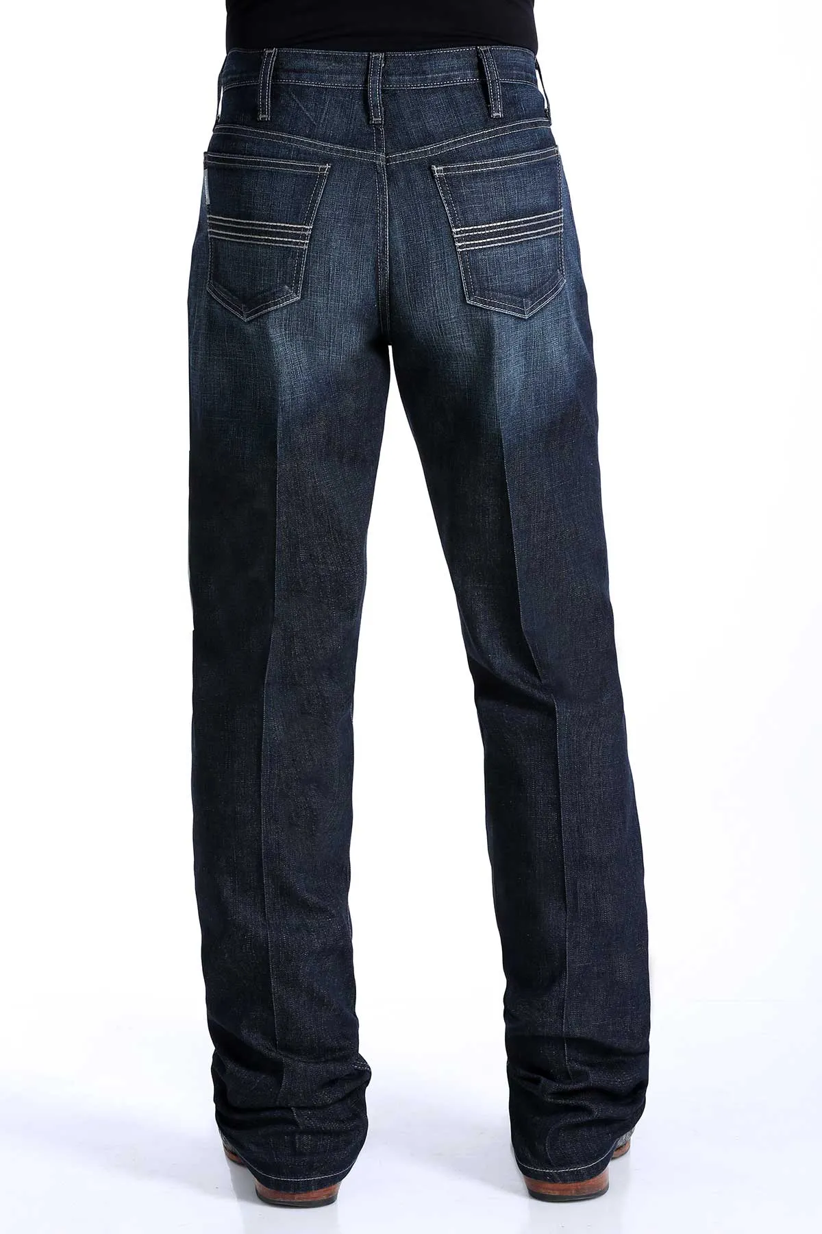 CINCH SILVER LABEL INDIGO JEAN