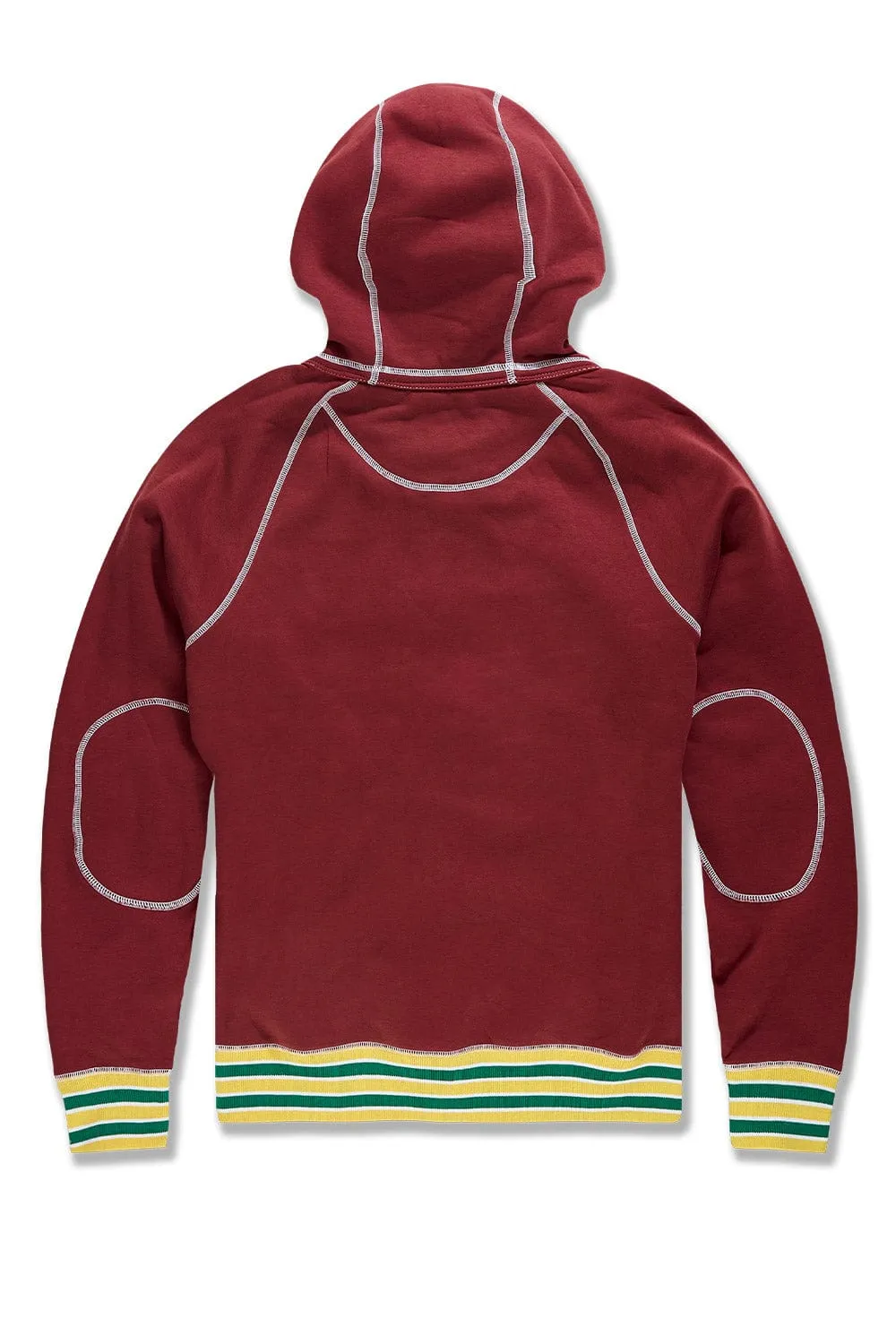 Collegiate Roots Pullover Hoodie (Cold World)