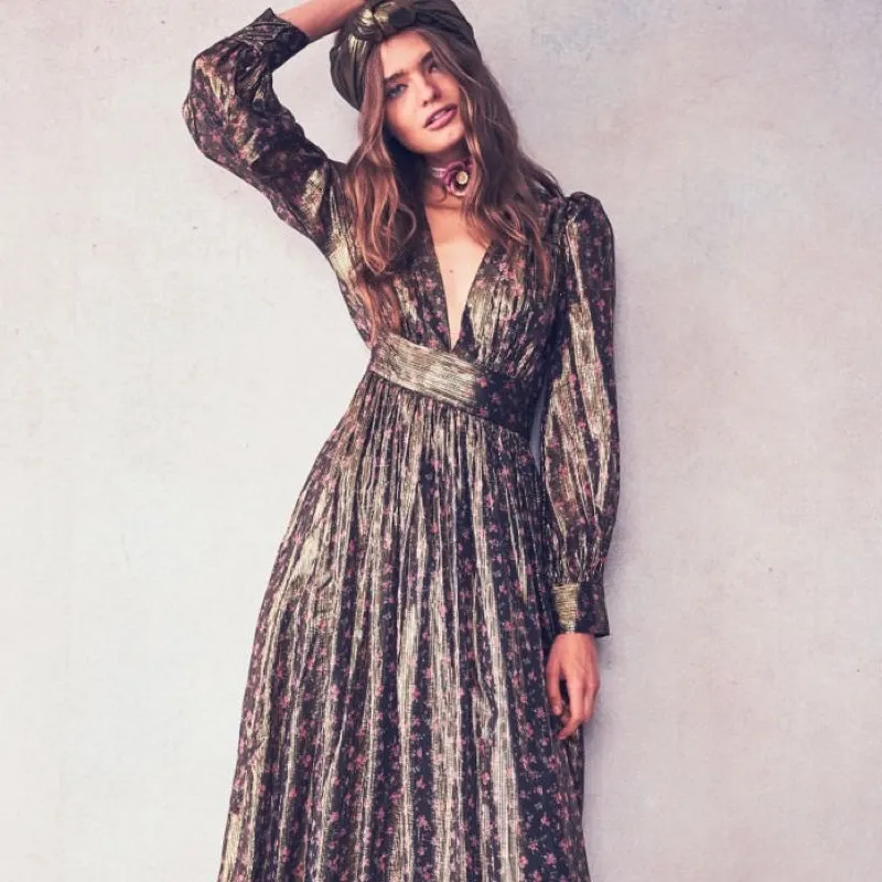 Cyrena Dress